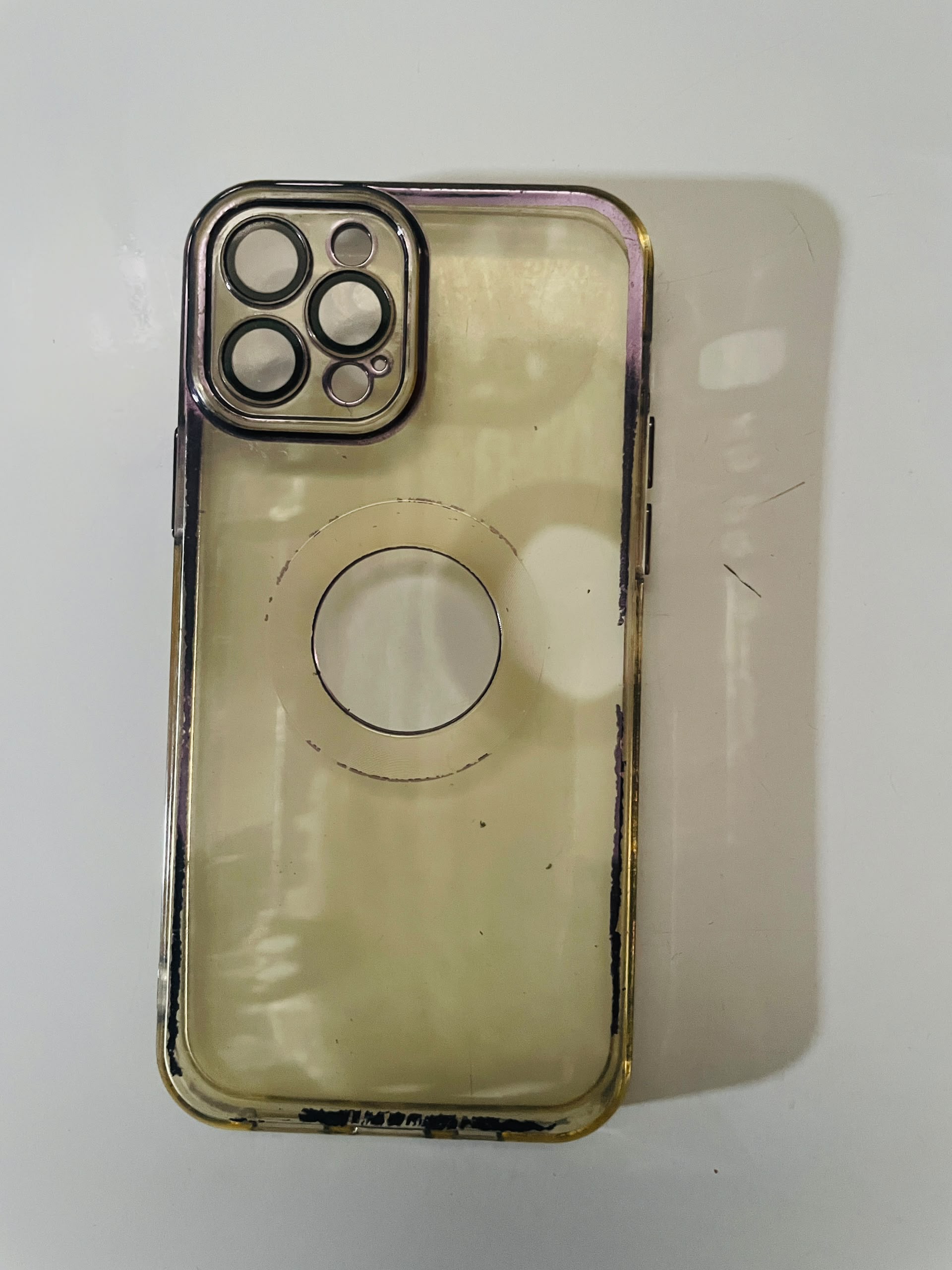 Iphone 12 pro case / Pòch Iphone 12 Pro